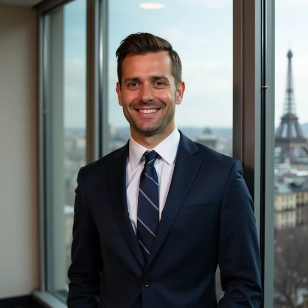 Thomas Lefèvre, Consultant juridique en droit médical