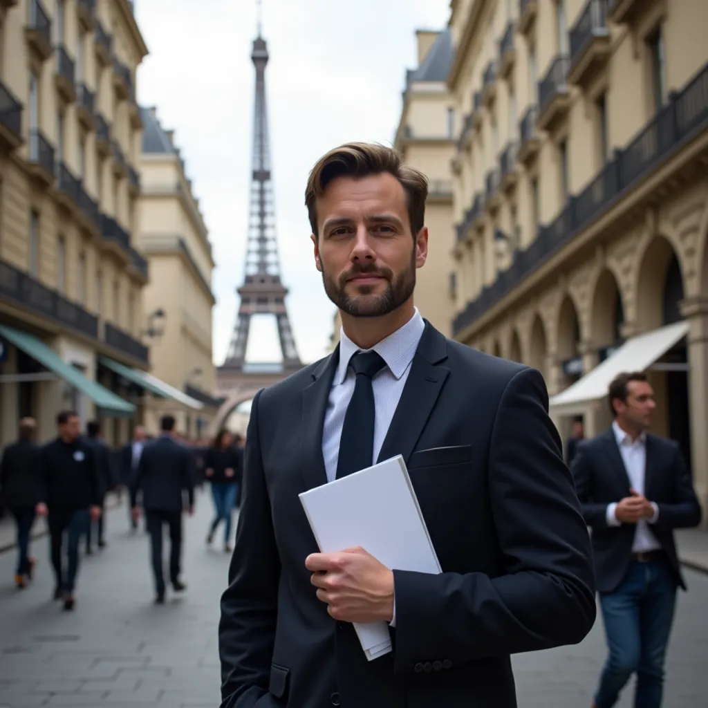 Marc Bernard, Analyste en recherche juridique